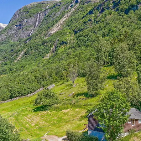 Gjerde Hébergement de vacances Olden