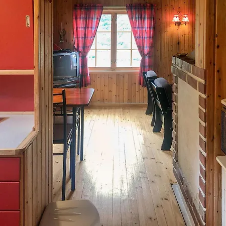 Vakantiehuis Gjerde Olden