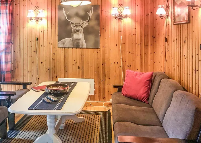 Casa de Férias Gjerde