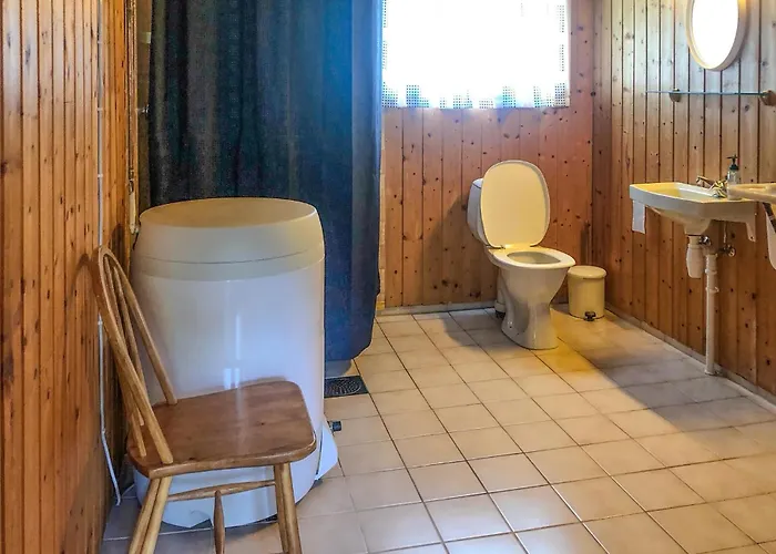 Casa de Férias Gjerde *