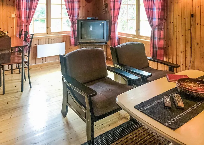 Casa de Férias Gjerde